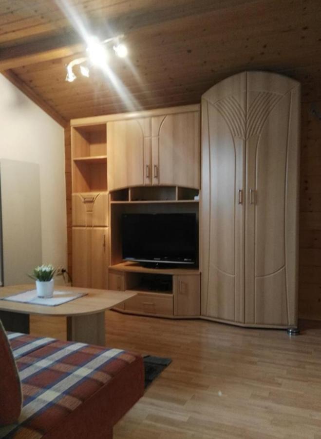 Апартаменты Haus Schreder Зальфельден Экстерьер фото