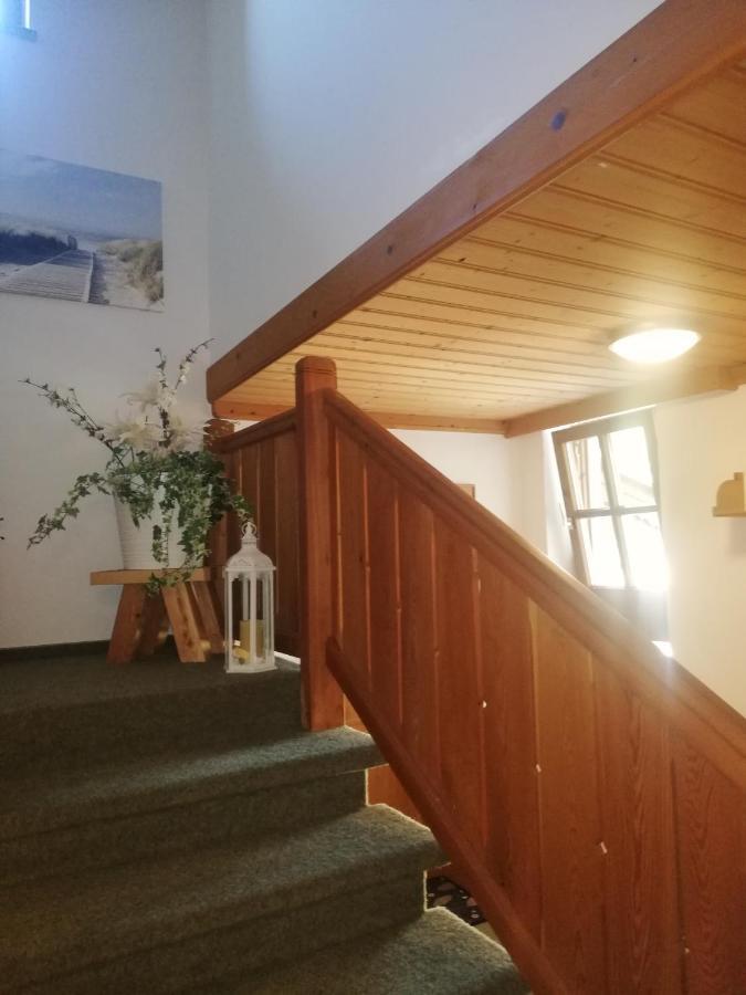 Апартаменты Haus Schreder Зальфельден Экстерьер фото