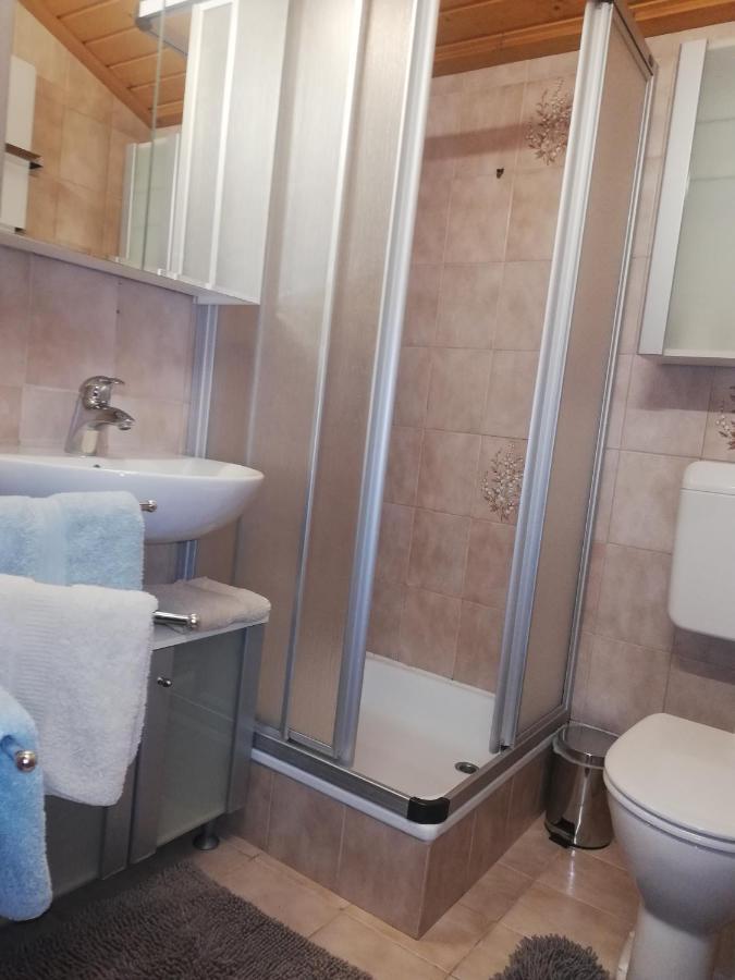 Апартаменты Haus Schreder Зальфельден Экстерьер фото