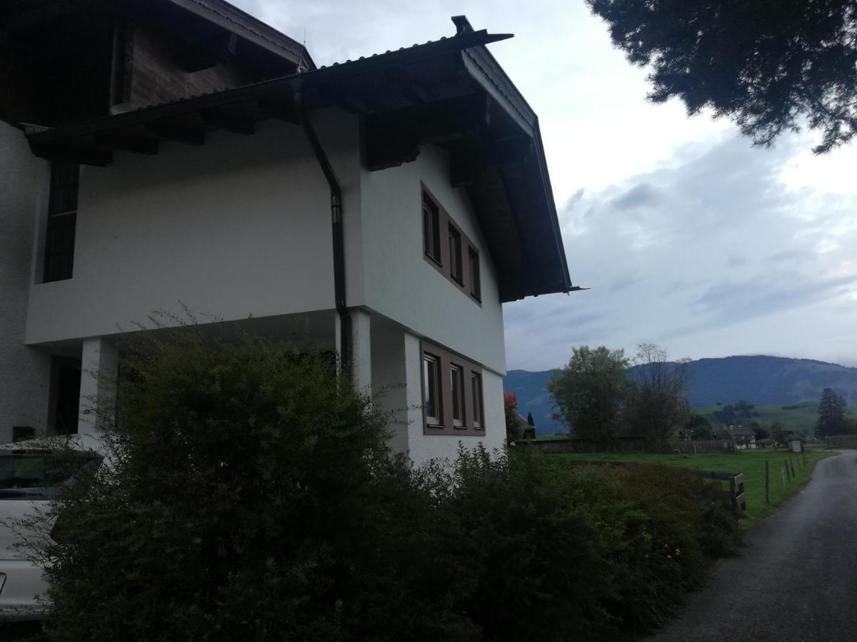 Апартаменты Haus Schreder Зальфельден Экстерьер фото