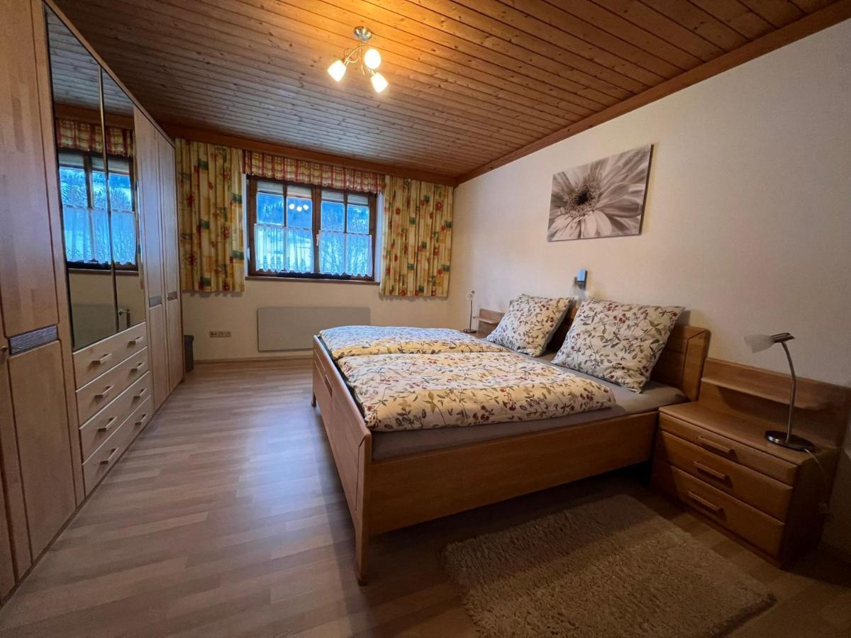 Апартаменты Haus Schreder Зальфельден Экстерьер фото