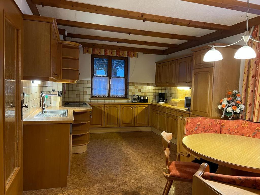 Апартаменты Haus Schreder Зальфельден Экстерьер фото