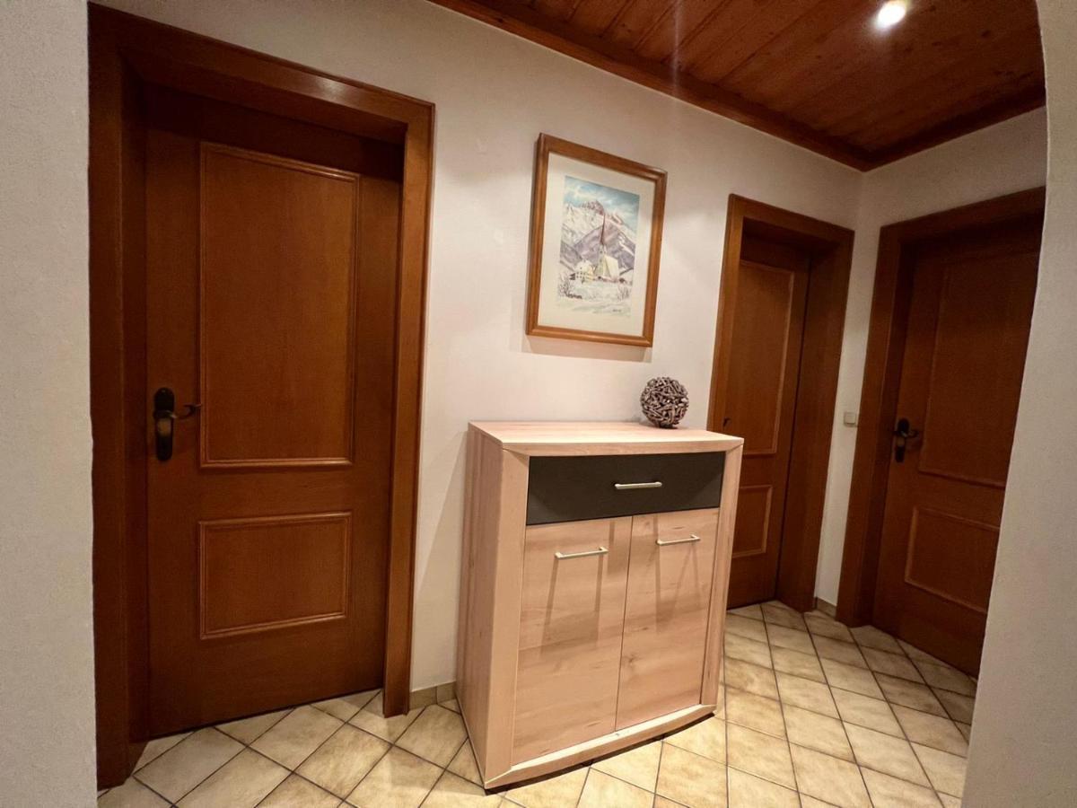 Апартаменты Haus Schreder Зальфельден Экстерьер фото