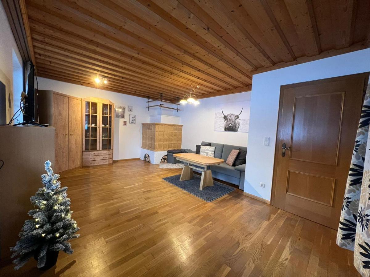 Апартаменты Haus Schreder Зальфельден Экстерьер фото