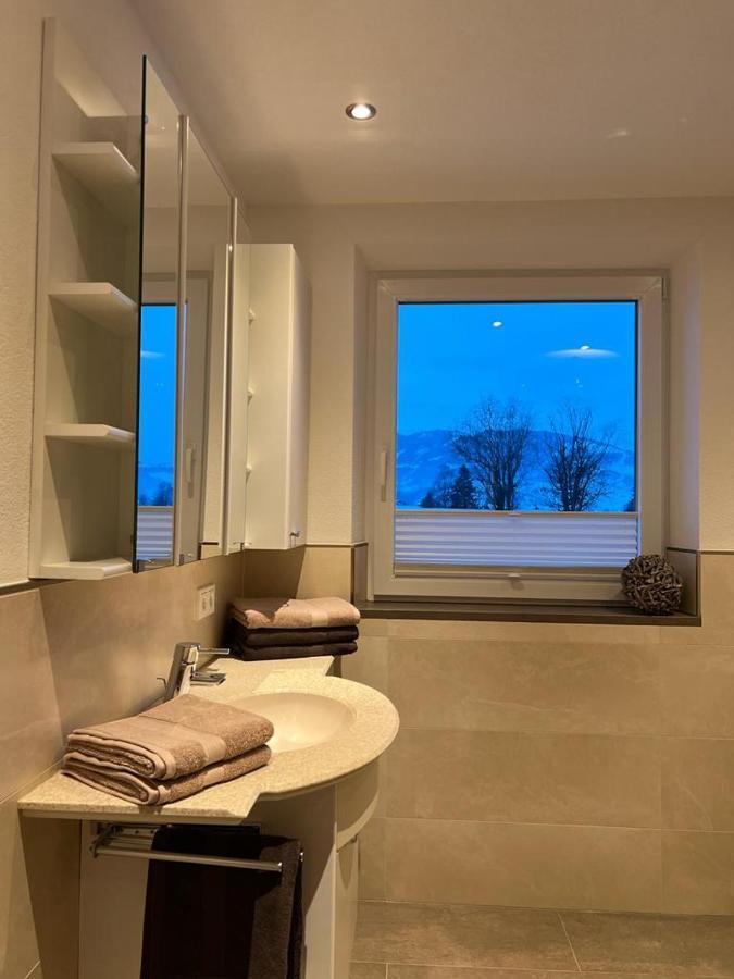 Апартаменты Haus Schreder Зальфельден Экстерьер фото