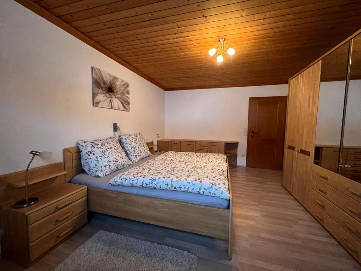Апартаменты Haus Schreder Зальфельден Экстерьер фото