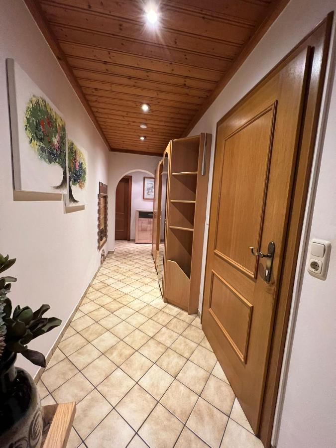 Апартаменты Haus Schreder Зальфельден Экстерьер фото